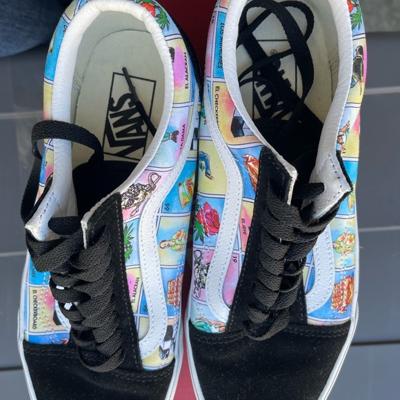 Vans lottery shoes. - Picture 4 of 5